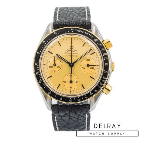 omega speedmaster champagne dial|omega speedmaster model numbers.